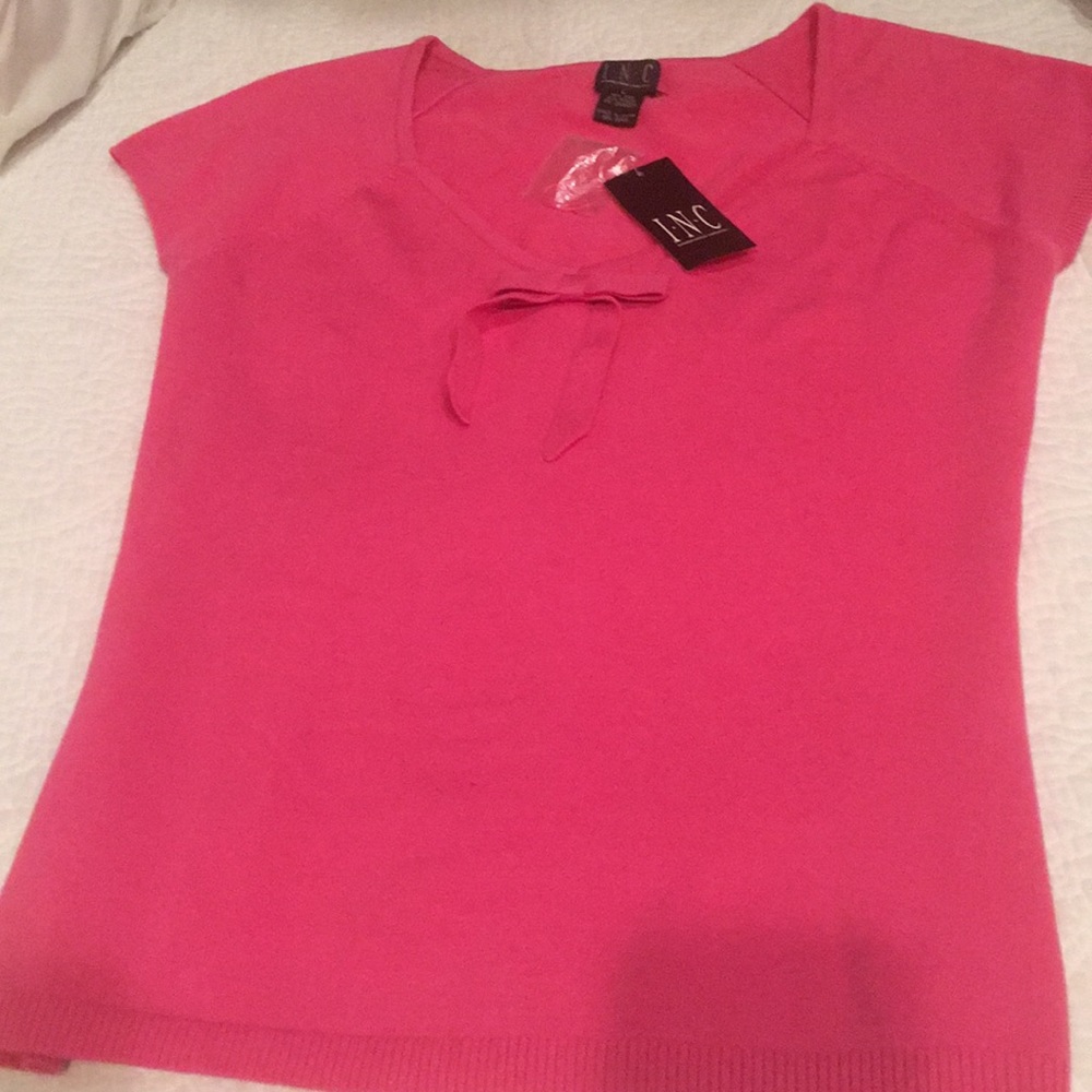 I.N.C Top Brand New Tags Attached